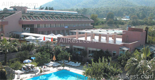 Gul Resort Hotel 2